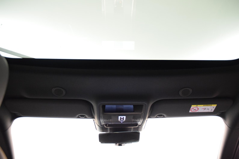 Vehicle image LAND ROVER RANGE ROVER EVOQUE