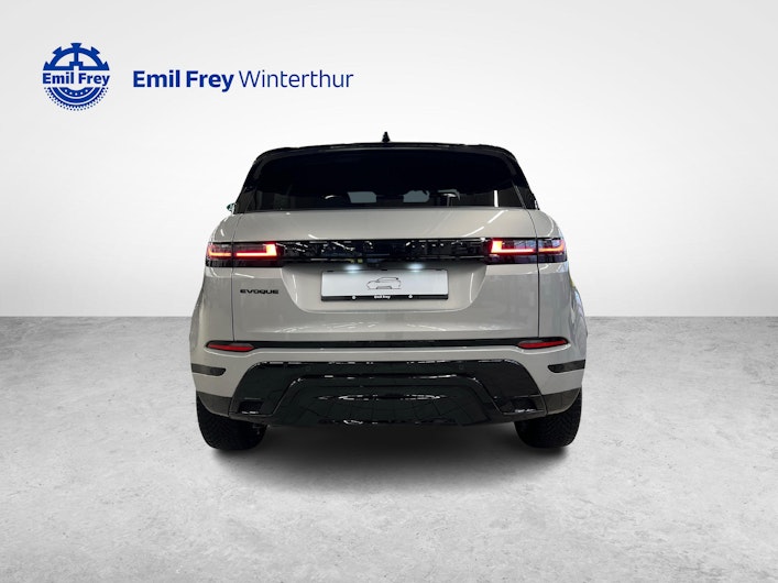 Vehicle image LAND ROVER RANGE ROVER EVOQUE