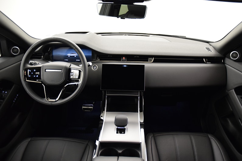 Vehicle image LAND ROVER RANGE ROVER EVOQUE