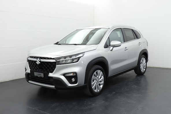 First vehicle image
