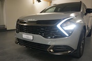 First vehicle image