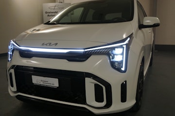Vehicle image KIA PICANTO