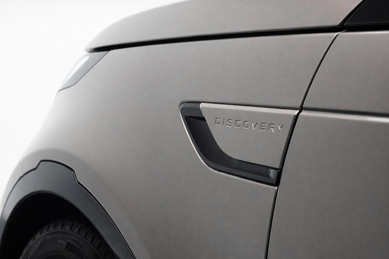 Vehicle image LAND ROVER DISCOVERY