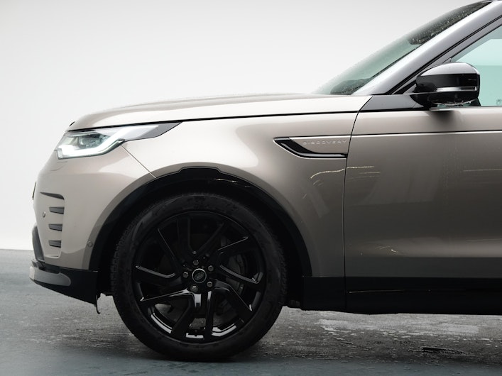 Vehicle image LAND ROVER DISCOVERY