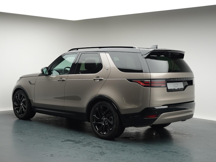 Vehicle image LAND ROVER DISCOVERY