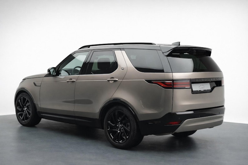 Vehicle image LAND ROVER DISCOVERY