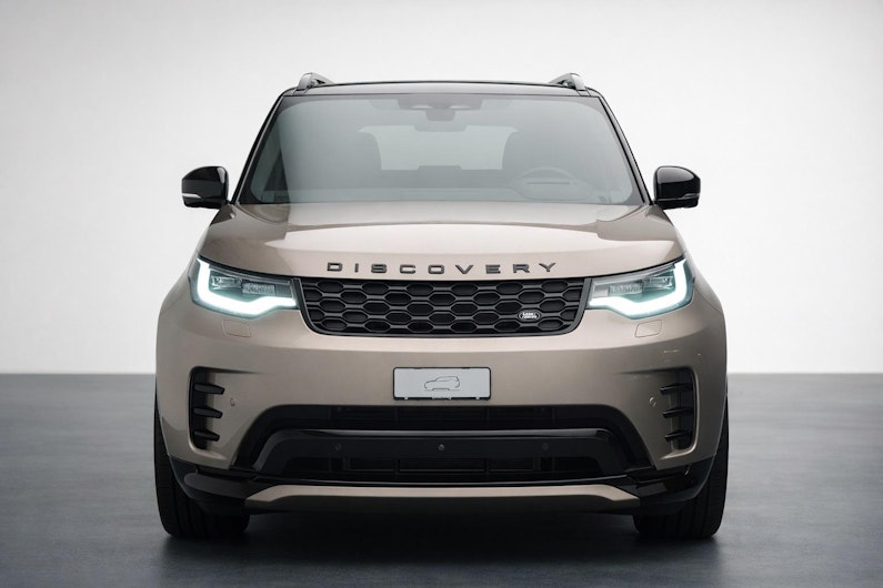 Vehicle image LAND ROVER DISCOVERY