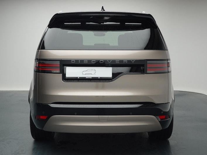 Vehicle image LAND ROVER DISCOVERY