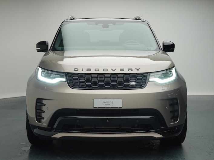 Vehicle image LAND ROVER DISCOVERY
