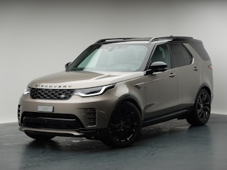 Vehicle image LAND ROVER DISCOVERY 0
