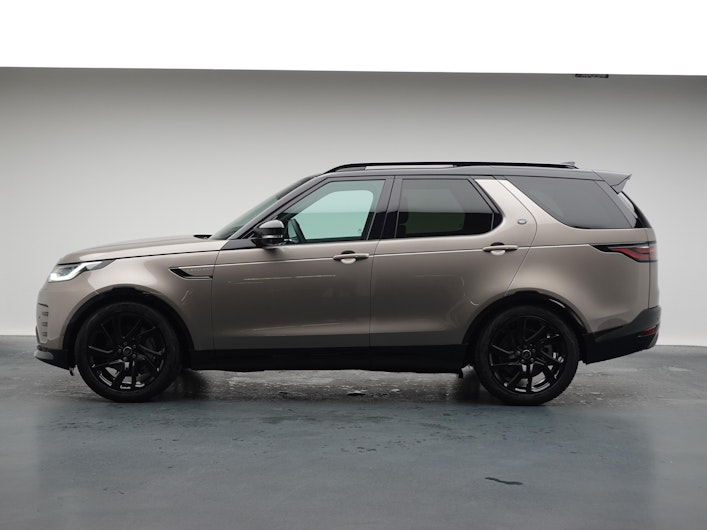 Vehicle image LAND ROVER DISCOVERY