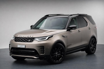 Vehicle image LAND ROVER Discovery 3.0 D I6 250 Dynamic SE