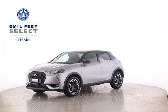 DS AUTOMOBILES DS3 Crossback 1.2 PureTech 130 So Chic 1