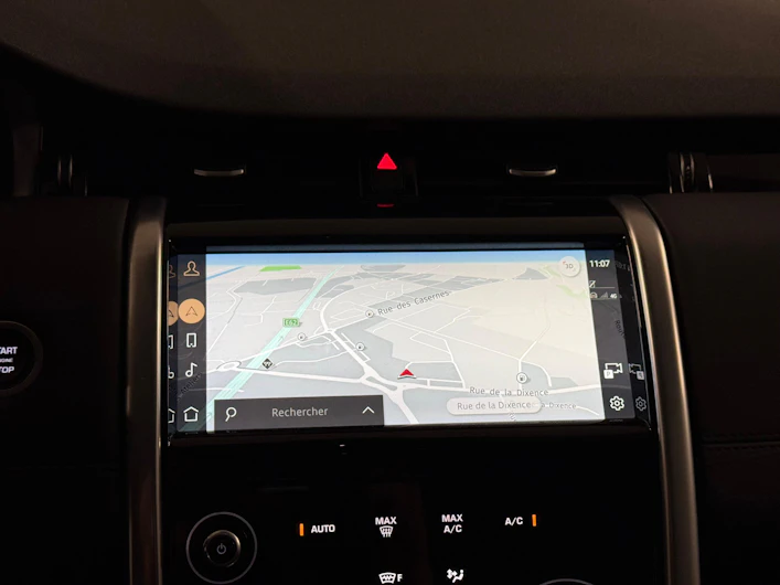 Fahrzeugbild LAND ROVER DISCOVERY SPORT