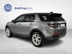 Land Rover Discovery Sport 2.0 TD4 165 SE