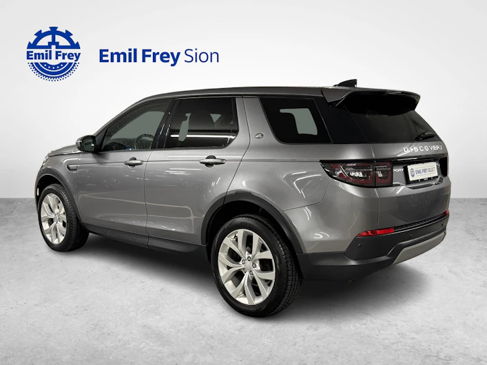 Fahrzeugbild LAND ROVER DISCOVERY SPORT