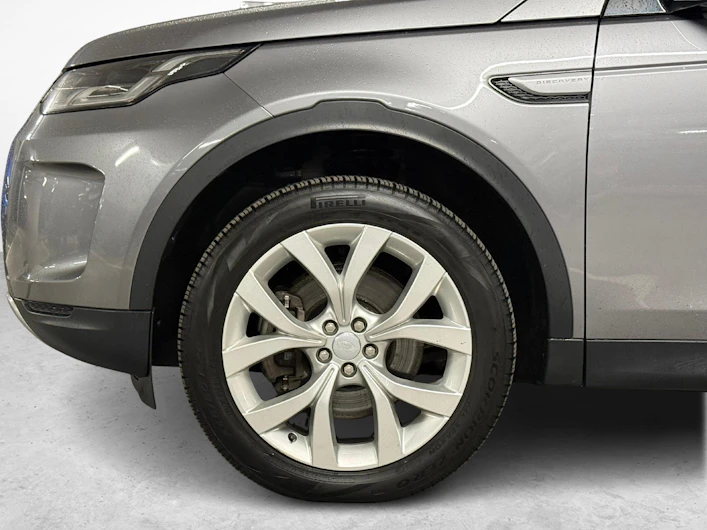 Fahrzeugbild LAND ROVER DISCOVERY SPORT