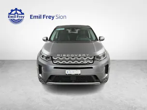 Land Rover Discovery Sport 2.0 TD4 165 SE