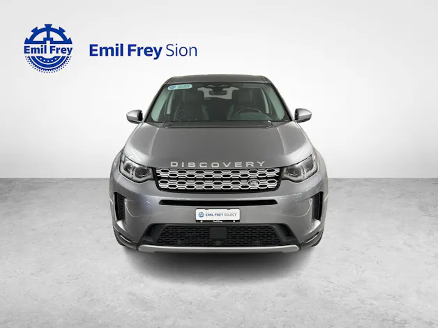 Land Rover Discovery Sport 2.0 TD4 165 SE
