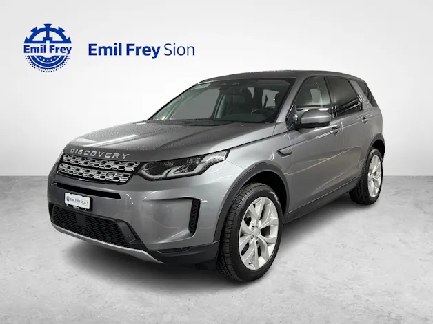 Land Rover Discovery Sport 2.0 TD4 165 SE