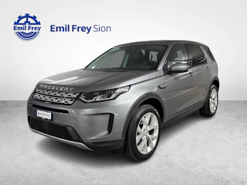Fahrzeugbild LAND ROVER Discovery Sport 2.0 TD4 165 SE