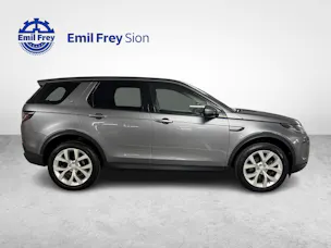 Land Rover Discovery Sport 2.0 TD4 165 SE