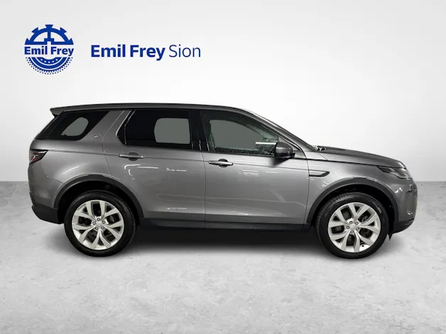 Land Rover Discovery Sport 2.0 TD4 165 SE