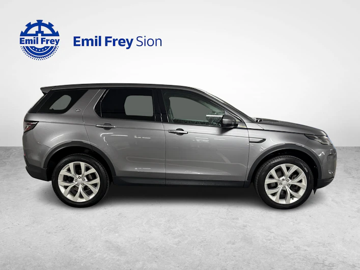 Fahrzeugbild LAND ROVER DISCOVERY SPORT