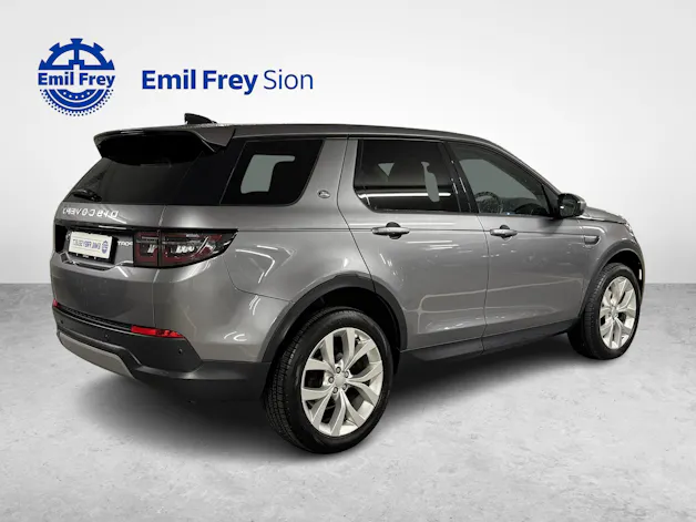 Land Rover Discovery Sport 2.0 TD4 165 SE