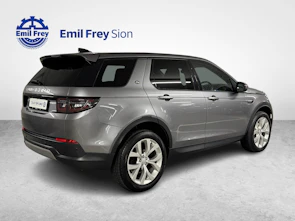 Fahrzeugbild LAND ROVER Discovery Sport 2.0 TD4 165 SE