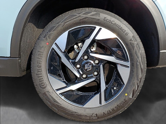 Vehicle image SUZUKI VITARA