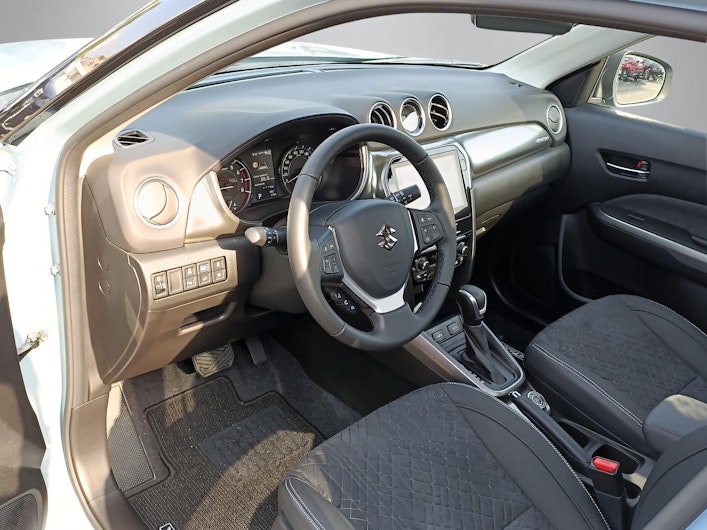 Vehicle image SUZUKI VITARA