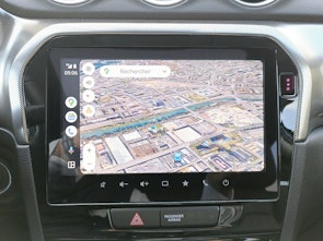 Vehicle image SUZUKI Vitara 1.5 Compact Top Hybrid 4x4