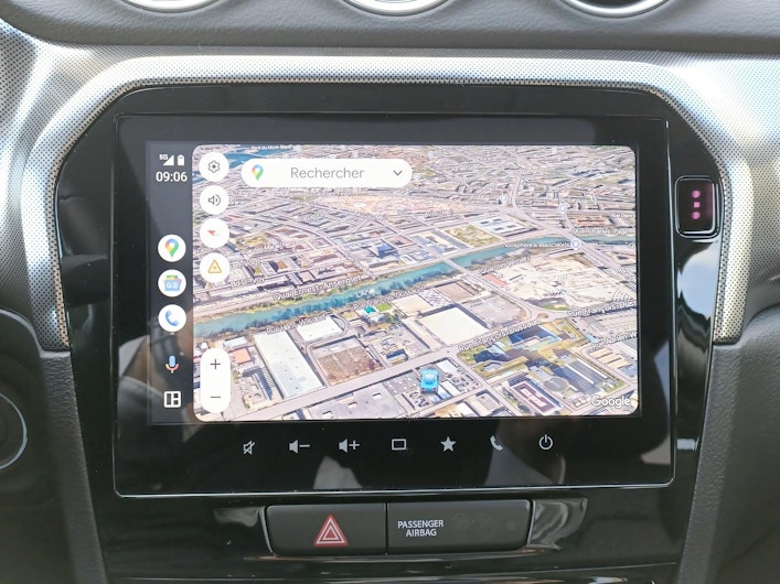 Vehicle image SUZUKI VITARA