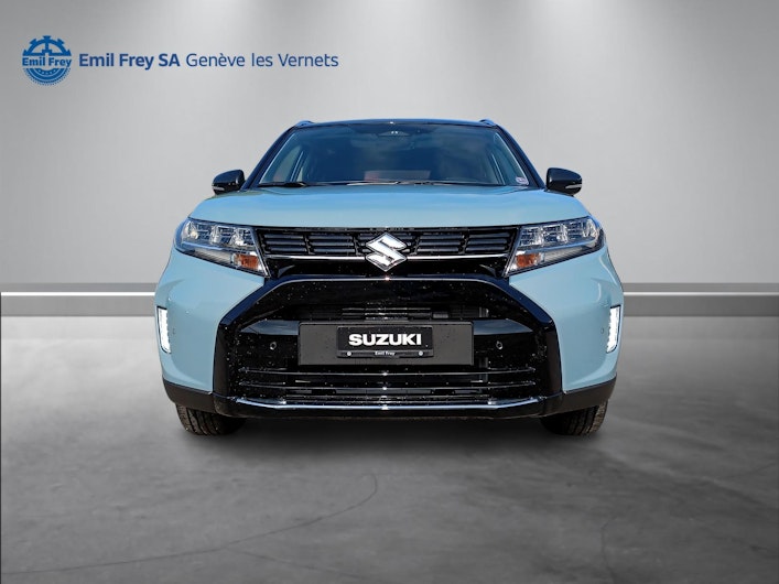 Vehicle image SUZUKI VITARA