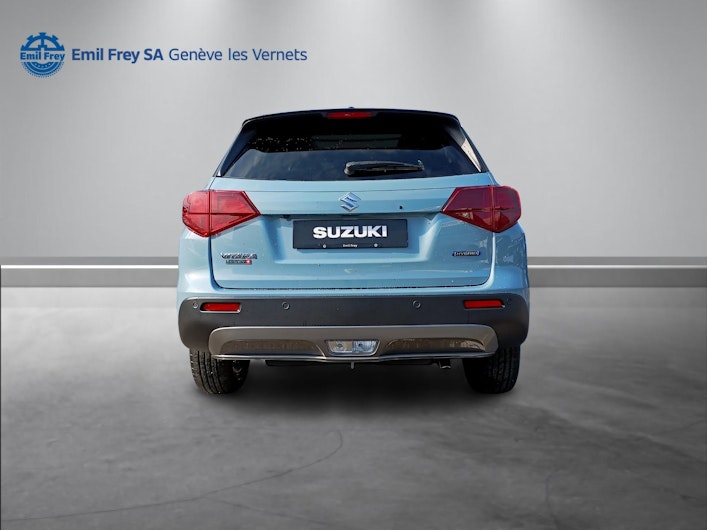 Vehicle image SUZUKI VITARA