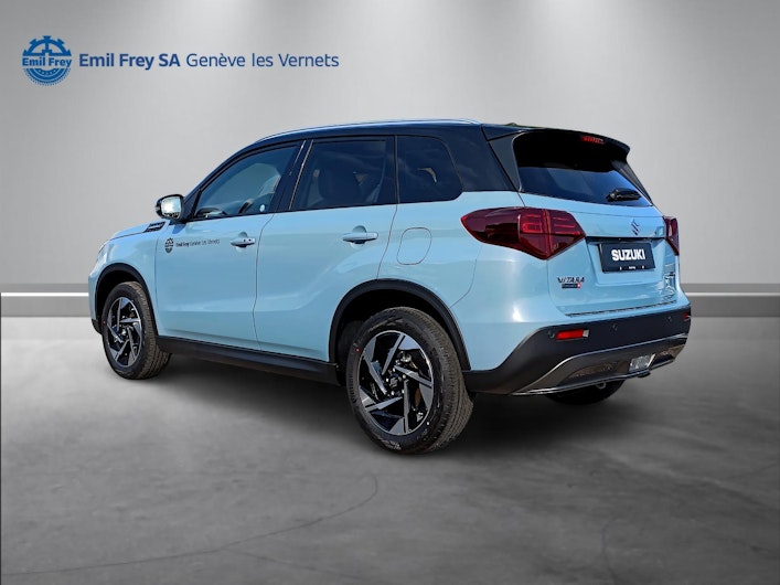 Vehicle image SUZUKI VITARA