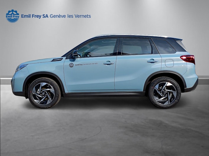 Vehicle image SUZUKI VITARA