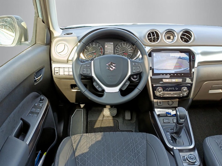 Vehicle image SUZUKI VITARA