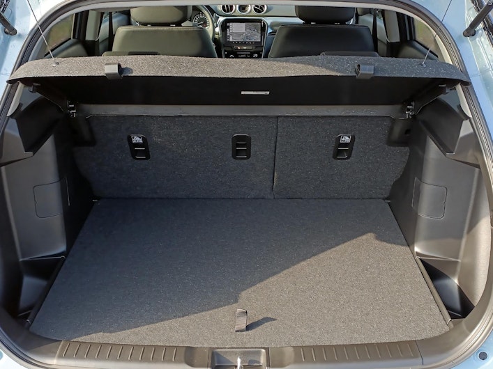 Vehicle image SUZUKI VITARA