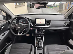 Kia Stonic 1.0 T-GDi MHEV GT-Line