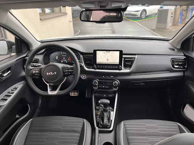 Kia Stonic 1.0 T-GDi MHEV GT-Line