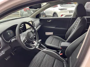 Kia Stonic 1.0 T-GDi MHEV GT-Line