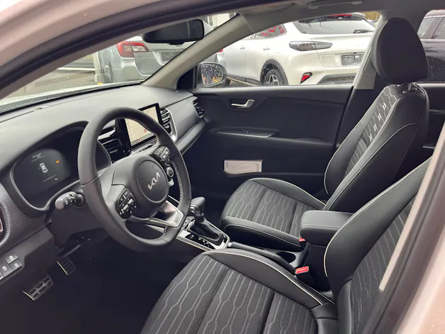 Kia Stonic 1.0 T-GDi MHEV GT-Line