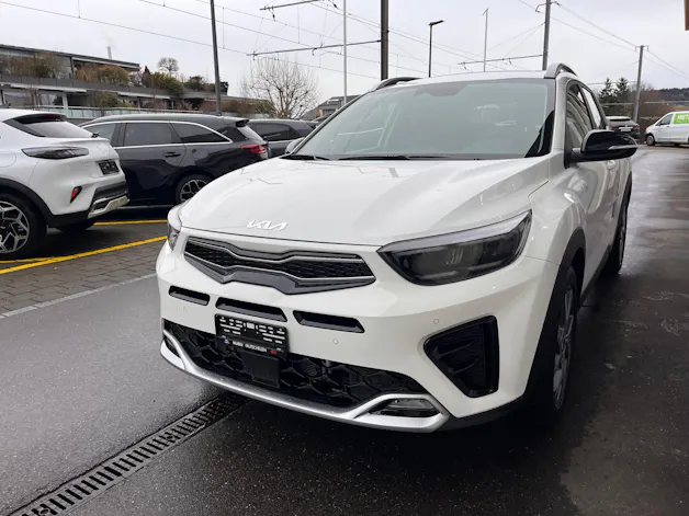 Kia Stonic 1.0 T-GDi MHEV GT-Line
