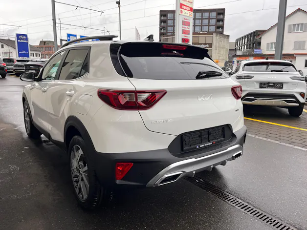 Kia Stonic 1.0 T-GDi MHEV GT-Line