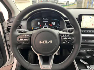 Kia Stonic 1.0 T-GDi MHEV GT-Line
