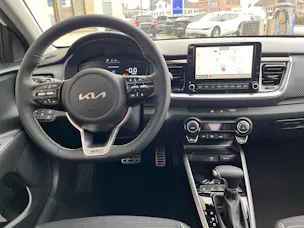 Kia Stonic 1.0 T-GDi MHEV GT-Line