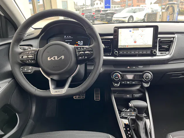 Kia Stonic 1.0 T-GDi MHEV GT-Line