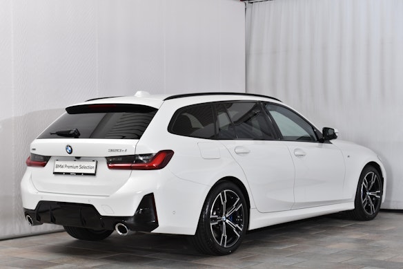 BMW 320d xDrive SAG Touring 1